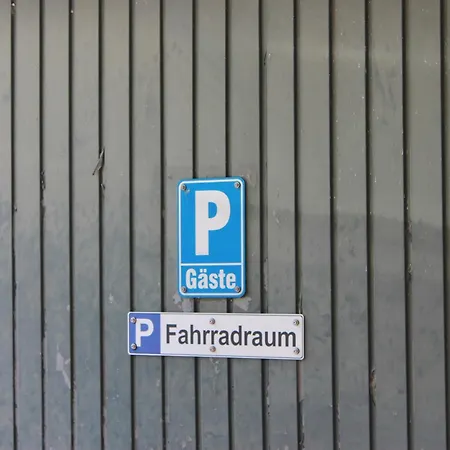 Appartement Faber *
